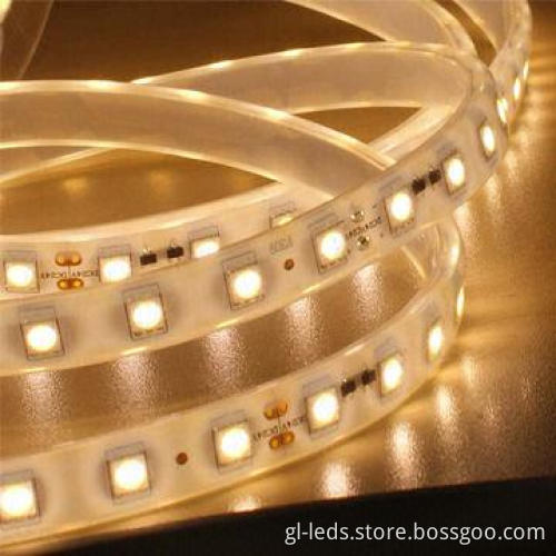 IP68 Waterproof 24V LED Strip